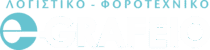Website logo for dark backgrounds